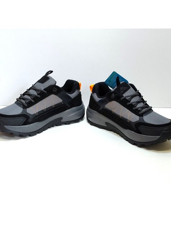 Ozark Trail Waterproof Hikers Low-Top Men Size 8 Leather Upper Outdoor Trail NIB main image 7